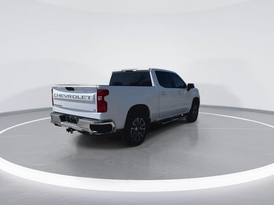 2023 Chevrolet Silverado 1500 LT LT1