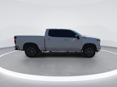 2023 Chevrolet Silverado 1500 LT LT1