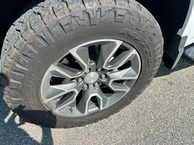 2023 Chevrolet Silverado 1500 LT LT1