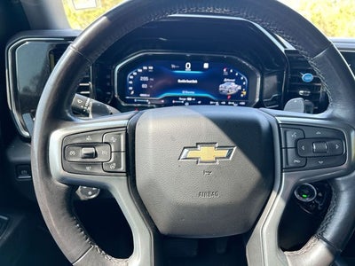 2023 Chevrolet Silverado 1500 LT LT1