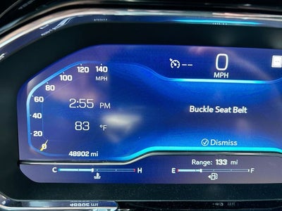 2023 Chevrolet Silverado 1500 LT LT1