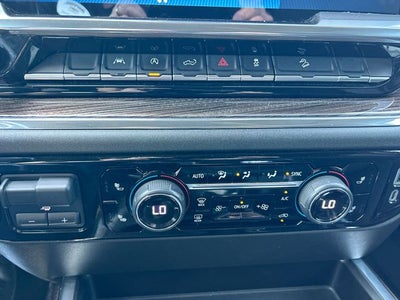 2023 Chevrolet Silverado 1500 LT LT1