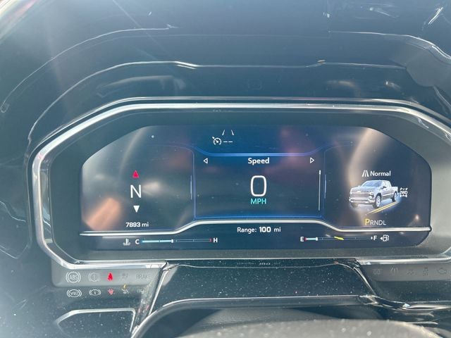 2023 Chevrolet Silverado 1500 LT LT1