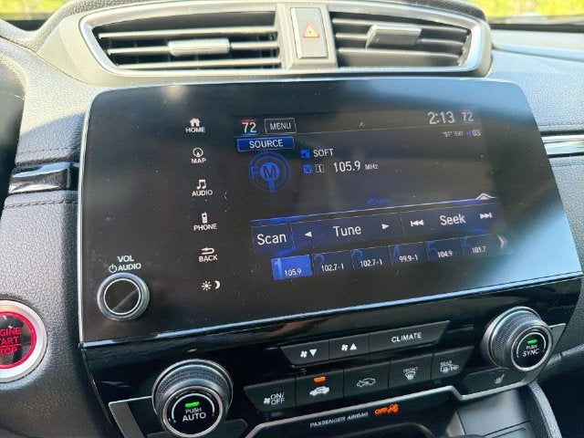 2018 Honda CR-V Touring