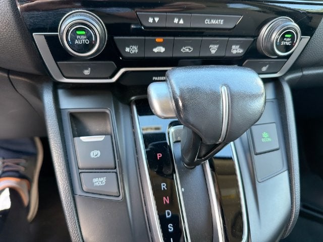 2018 Honda CR-V Touring