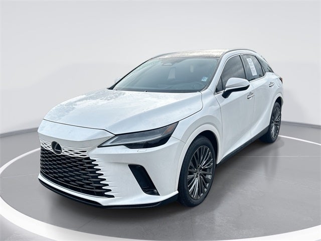 2024 Lexus RX 350h Luxury
