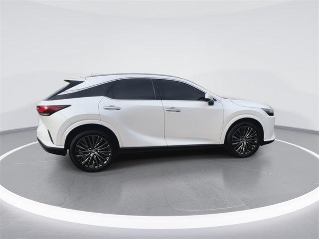 2024 Lexus RX 350h Luxury
