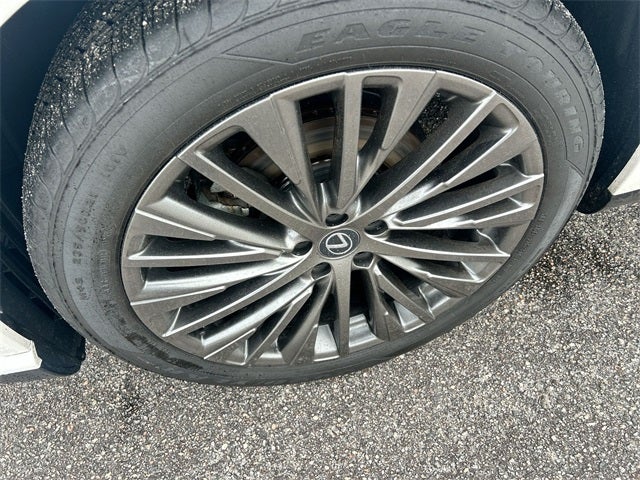 2024 Lexus RX 350h Luxury