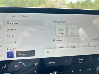 2024 Lexus RX 350h Luxury