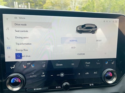 2024 Lexus RX 350h Luxury