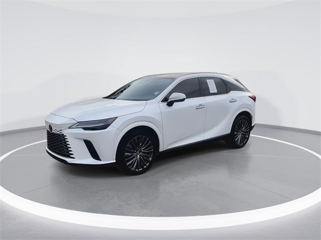 2024 Lexus RX 350h Luxury
