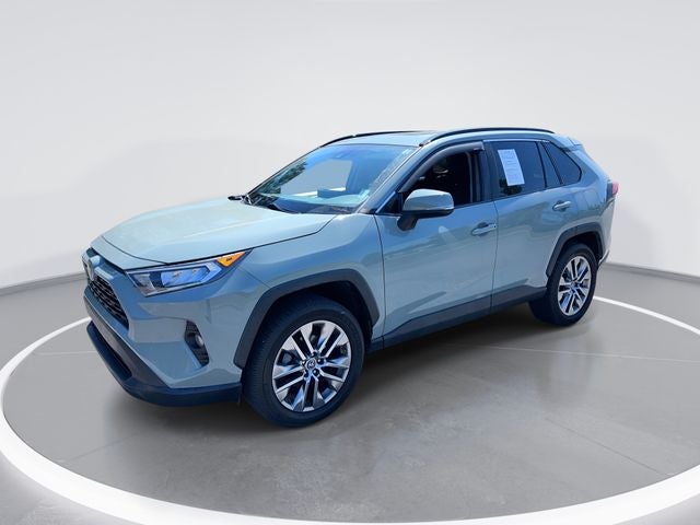2019 Toyota RAV4 XLE Premium