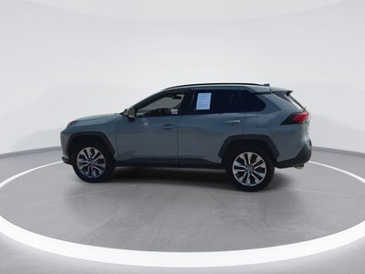 2019 Toyota RAV4 XLE Premium