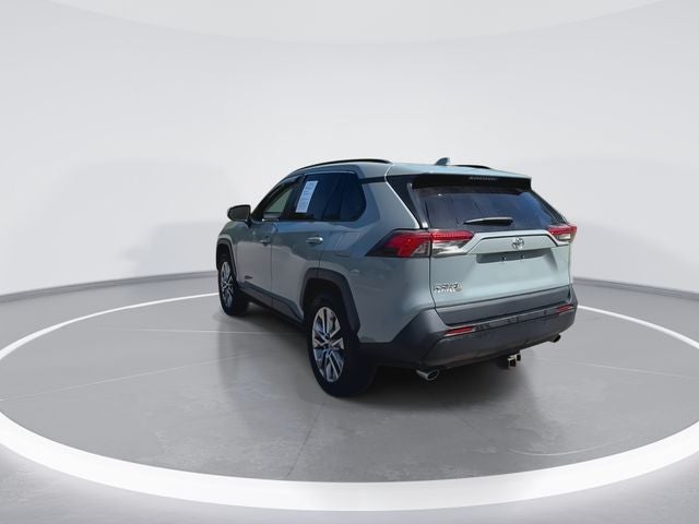 2019 Toyota RAV4 XLE Premium