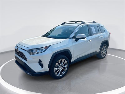 2019 Toyota RAV4 Limited