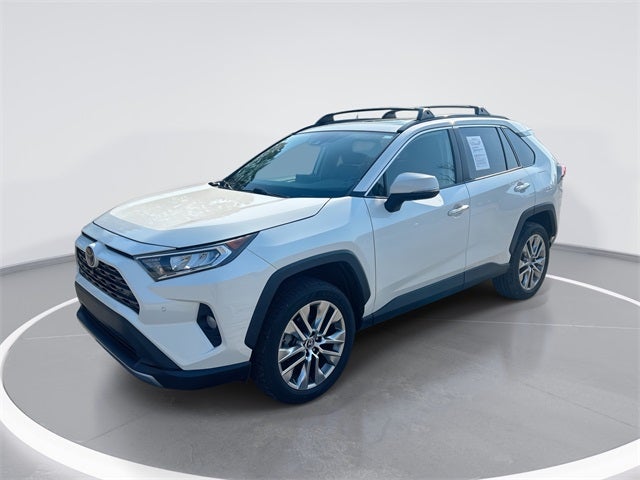 2019 Toyota RAV4 Limited