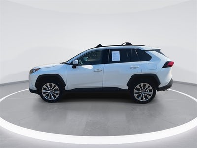 2019 Toyota RAV4 Limited