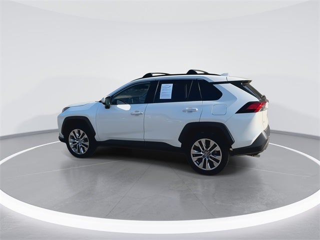 2019 Toyota RAV4 Limited