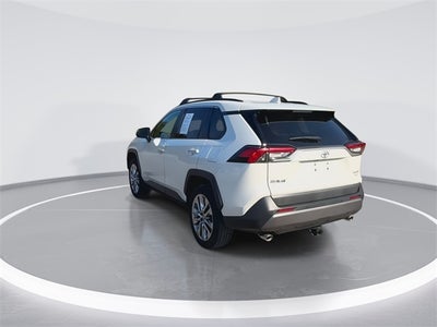 2019 Toyota RAV4 Limited