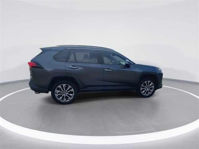 2023 Toyota RAV4 Limited