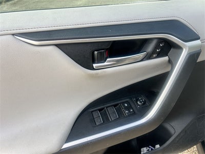 2023 Toyota RAV4 Limited