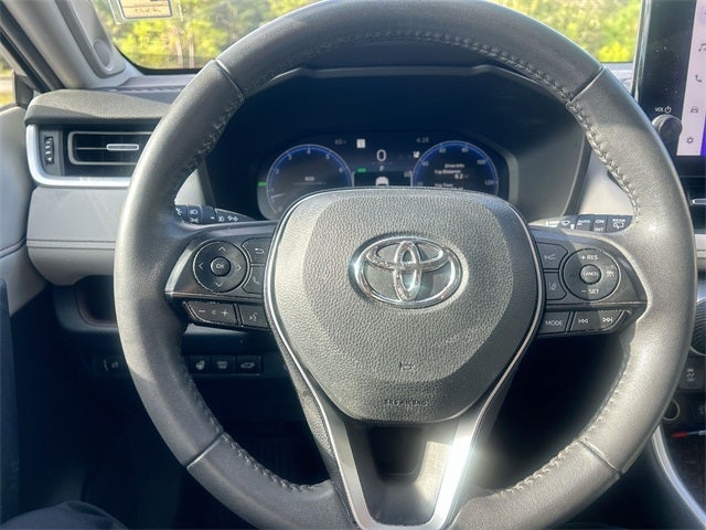 2023 Toyota RAV4 Limited