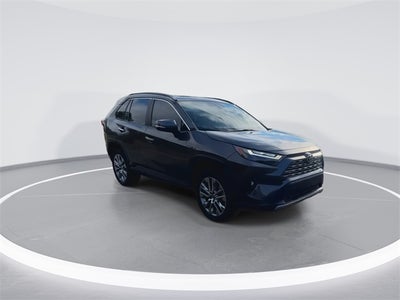 2023 Toyota RAV4 Limited