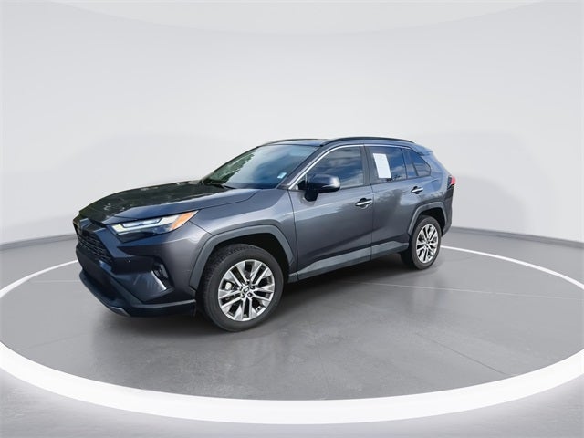 2023 Toyota RAV4 Limited
