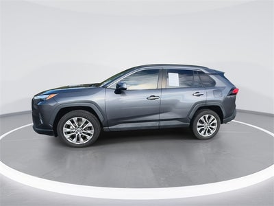 2023 Toyota RAV4 Limited