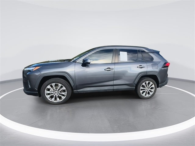 2023 Toyota RAV4 Limited