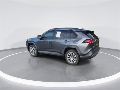 2023 Toyota RAV4 Limited