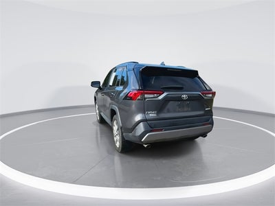 2023 Toyota RAV4 Limited