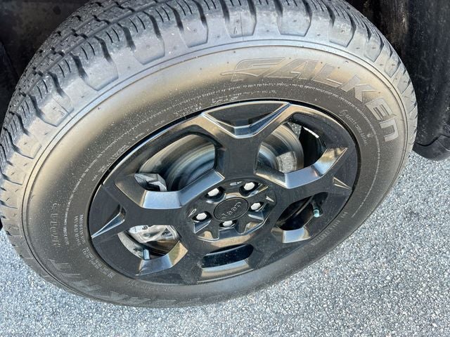 2024 Jeep Compass Trailhawk