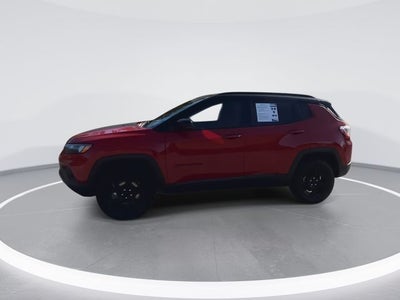 2024 Jeep Compass Trailhawk