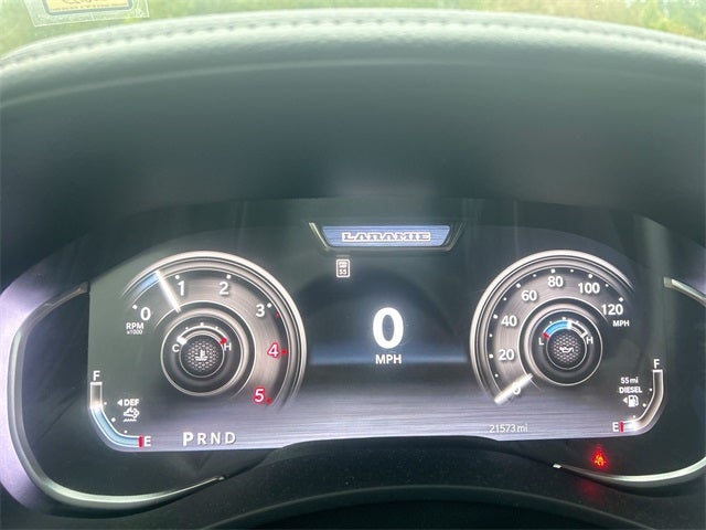 2025 RAM 2500 Laramie