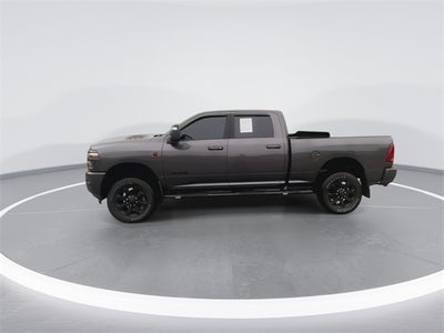 2025 RAM 2500 Laramie