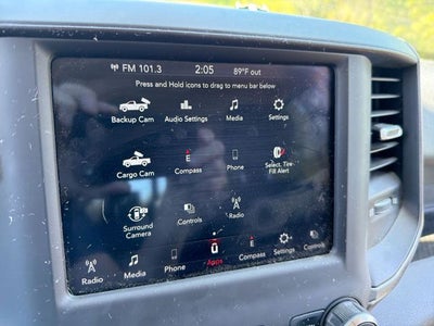 2020 RAM 2500 Tradesman