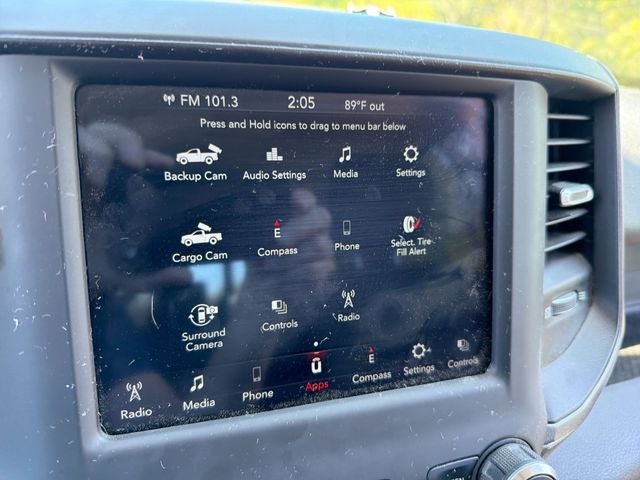 2020 RAM 2500 Tradesman
