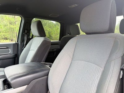 2023 RAM 2500 Big Horn
