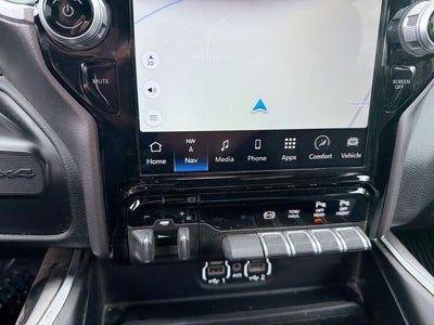 2023 RAM 2500 Big Horn