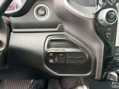 2023 RAM 2500 Big Horn