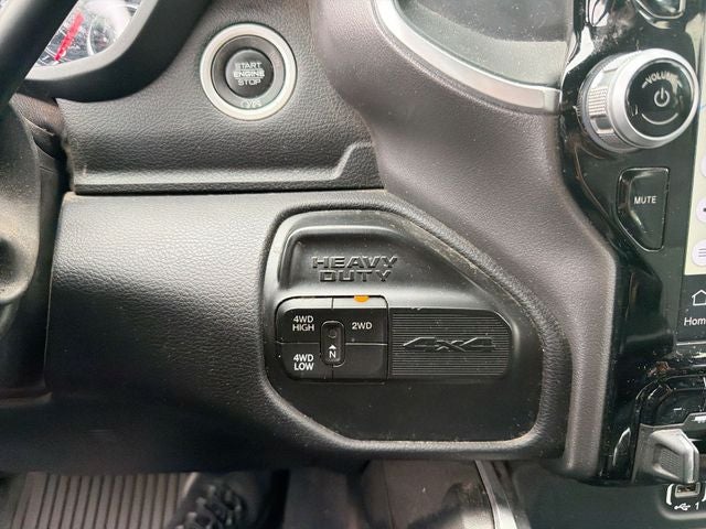 2023 RAM 2500 Big Horn
