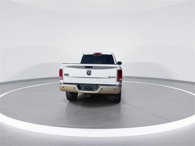 2015 RAM 2500 Laramie Longhorn