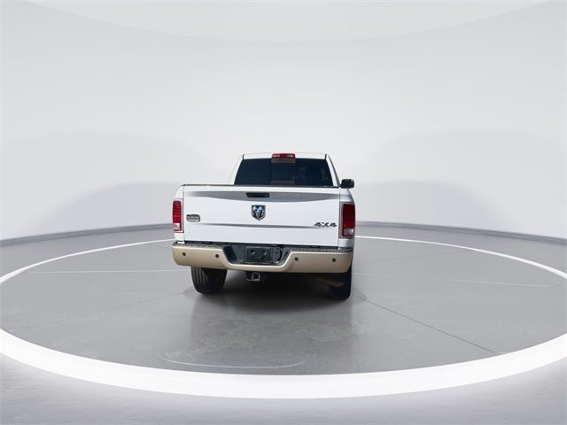 2015 RAM 2500 Laramie Longhorn
