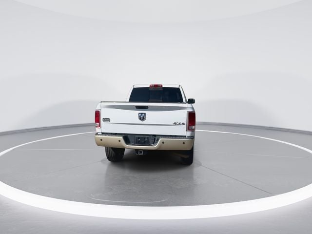 2015 RAM 2500 Laramie Longhorn