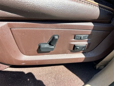 2015 RAM 2500 Laramie Longhorn