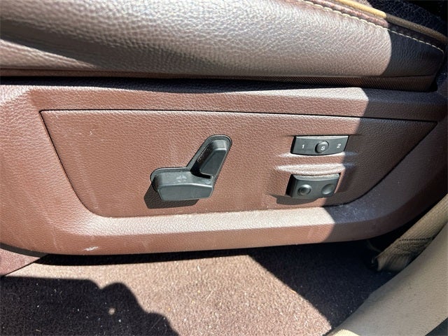 2015 RAM 2500 Laramie Longhorn