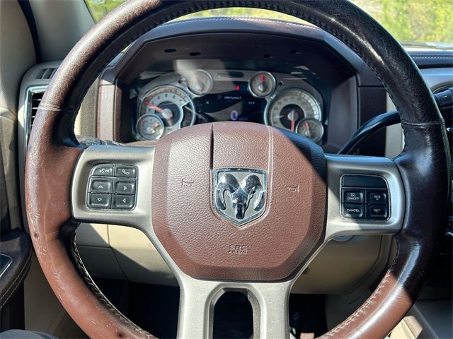 2015 RAM 2500 Laramie Longhorn