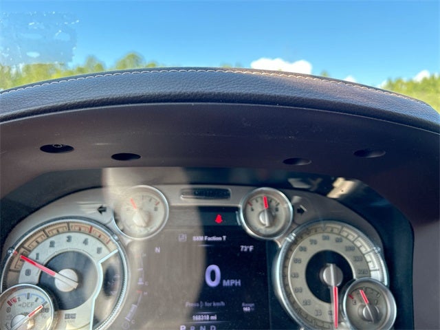 2015 RAM 2500 Laramie Longhorn