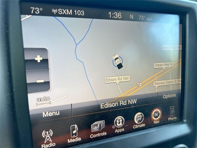 2015 RAM 2500 Laramie Longhorn